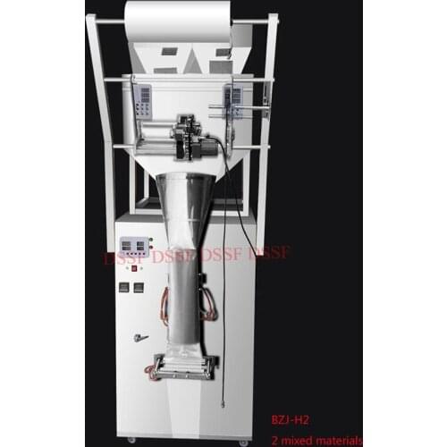 Granule Powder Filling Machine Automatic Weighing Machine Medlar Packaging Machine For Tea Bean Seed Particle 220V 110V