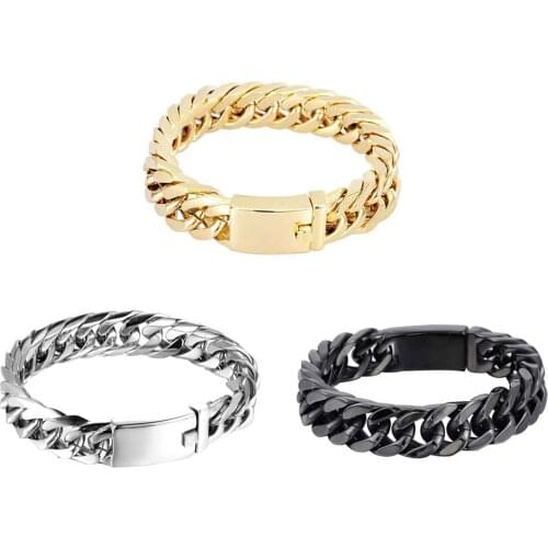 JOCESTYLE Men's Chains