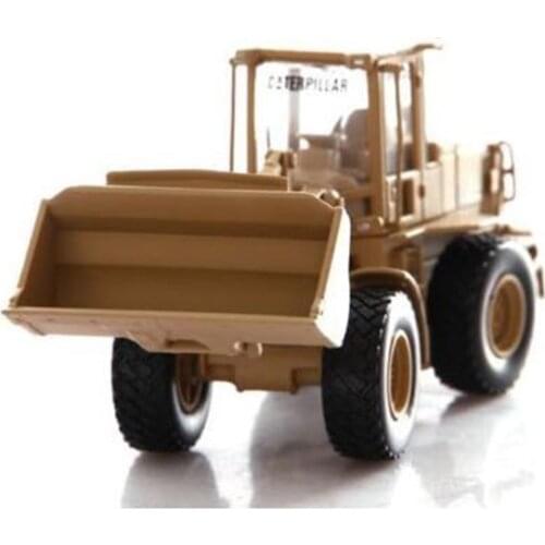 Collection 1/50 Caterpillar Cat 55250 Military 924H Versalink Wheel Loader Diecast Model