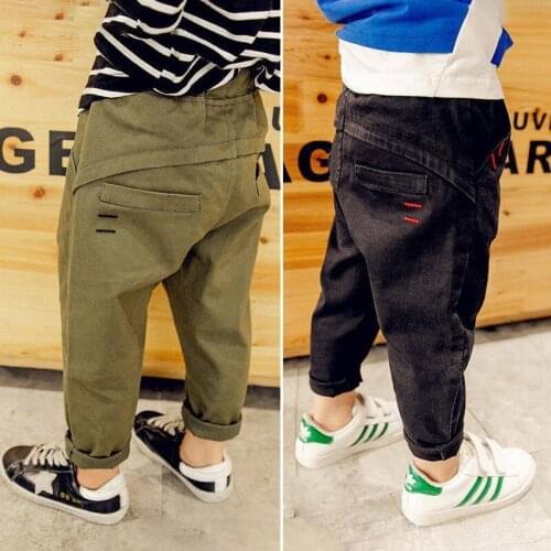 Maidou story Pants For Boys