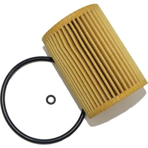 Oil filter is suitable for the Great Wall Haval Fengjun 5 7 2.0 diesel car engine oil filter 1017110XED95