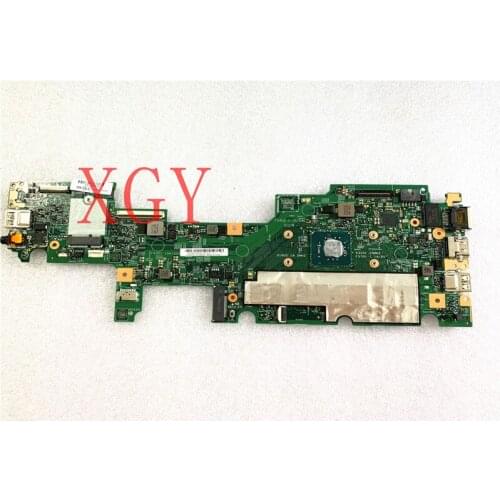 FOR lenovo thinkpad yoga 11e 5th laptop computer motherboard LLA-1 17833-1m 448.0DA05.001M cpu: SR3RZ N5000 8g