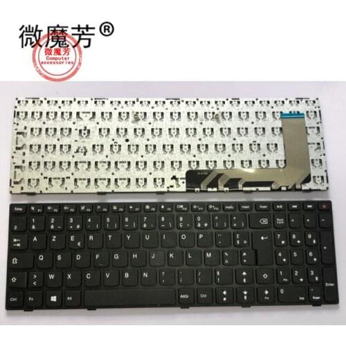 NEW French FR FOR Lenovo ideapad 310-15 110-15 110-15ISK 510 310 510-15 80SY laptop Keyboard