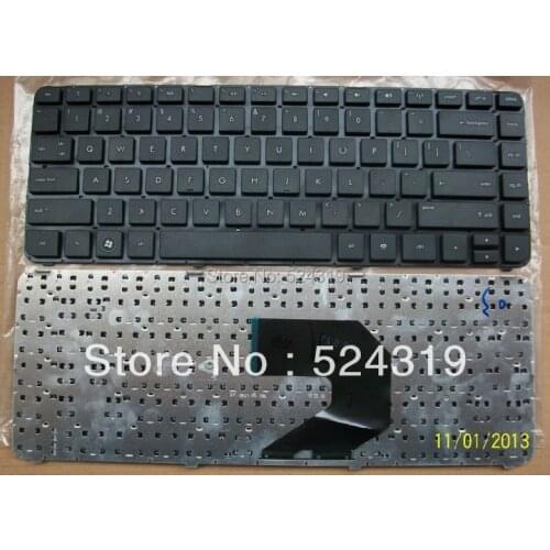 New Laptop Keyboard for HP G4-2000 G4-2100 G4-2200 G4-2300 G4-2400 With Frame