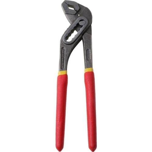 2021 New 8/10/12Inch Water Pump Pliers Quick-release Plumbing Pliers Havy Plier Manual