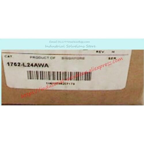 New 1762-L24AWA Industrial Control PLC Module
