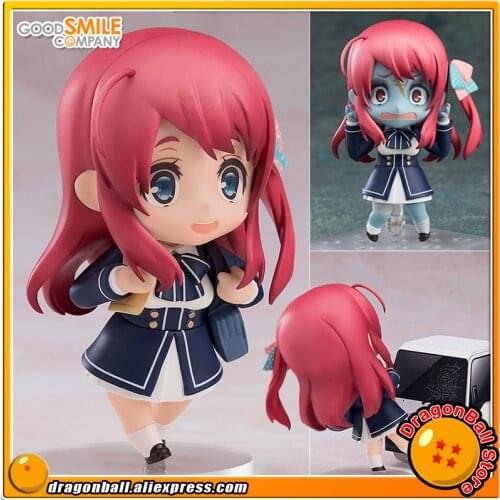Original Good Smile Company GSC No. 1176 Action Figure - Sakura Minamoto