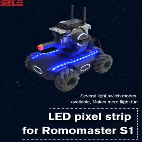 STARTRC DJI Robomaster S1 Led Light Strip Waterproof Can Control Color For DJI Robomaster S1 Accessories