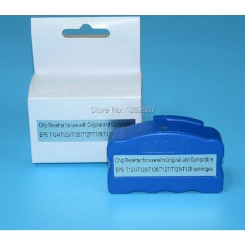 T1241 T1251 T1261 T1271 T1281 T1291 T1301 OEM Cartridge chip resetter For Epson Stylus NX125 NX420 NX430 NX330 WF-7015 Printers
