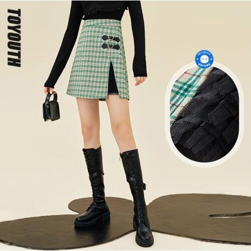 Женские юбки Toyouth China At AliExpress