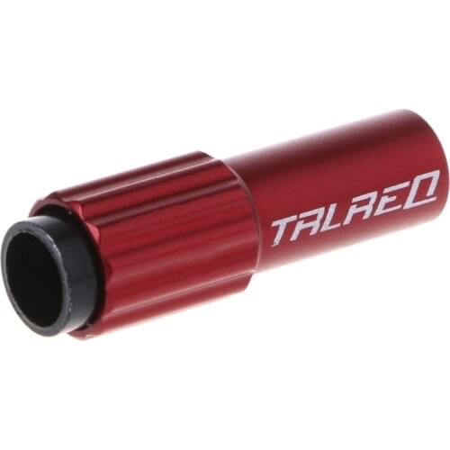 MTB Bike Brake Cable Gear Shift Connector Line Regulator Adjust Housing Cap New