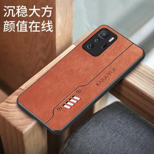 YIKAISI Xiaomi Poco X3 NFC Phone Cases