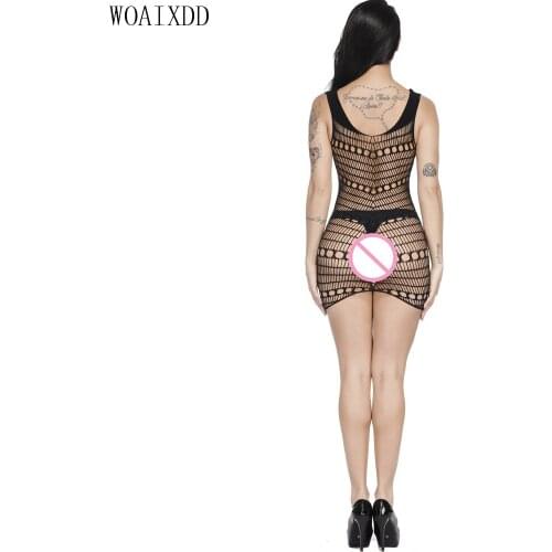 Women langerie Porn Sexy Lingerie Hot Erotic Baby Dolls Dress Teddy Sex Babydoll Underwear Sexy Costumes Pajama Sleepwear