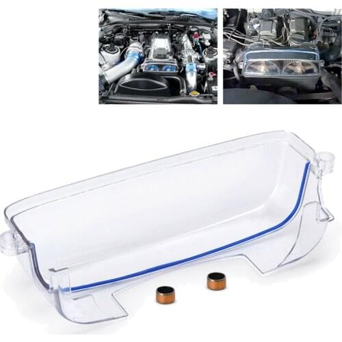 Clear Cam Gear Timing Belt Cover Turbo Cam Pulley for Lexus SC300 IS300 Toyota Soarer Supra Cresta Mark II 3.0L 92-05