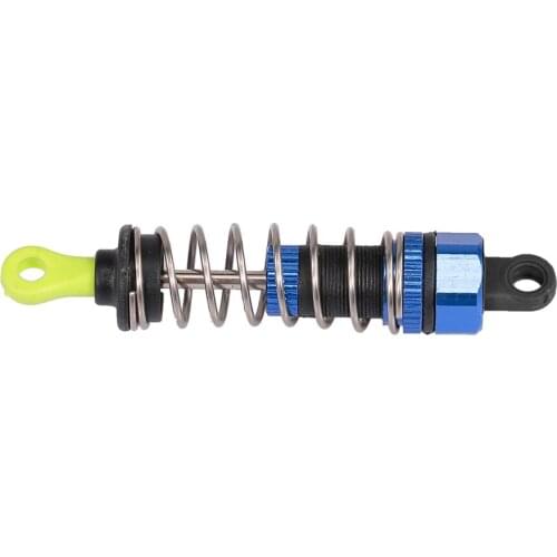 2pcs RC Car Accessory Front Shock Absorber Damper for 12428 1/12 2.4G 4WD Electric RC Off-road Car Crawler