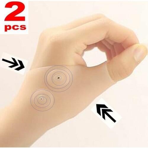 2x Gloves Gel Thumb Hand Wrist Support Arthritis Compression Brace Pain Ease