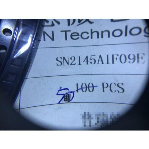 3PCS SN2145AIF09E SN2145AIF09 SN2145 X6 Electronic components chip IC
