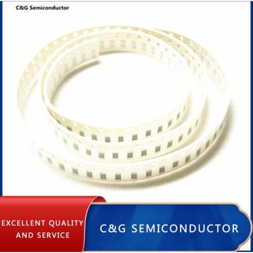 5000PCS 1206 0 OHM Chip resistor 1206 (3.0x1.6mm) 3216 smd resistors RoHS (1k 10k 4.7k 100k