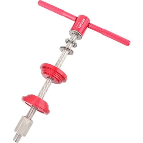 Bicycle Accessories Mountain Bike Headset Aluminum Alloy Bicycle Repair Road Bike Axle BB Installation Tool
