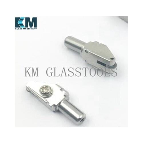 Free Shipping! Automatic Special-shaped cutting table or Round table head cutter wheel.2 pieces