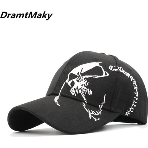 Design Embroidery sons of anarchy baseball cap men women fashion trucker cap sports dad hats snapback gorras bonnet mens hats