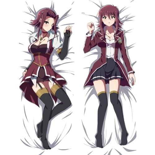 Gubang Anime Code Geass Lelouch of the Rebellion 2021-July Pillowcase Hugging Pillow Cover Case Dakimakura Body Pillow Case