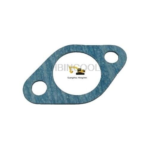 For Komatsu PC loader parts WA500-6 WA600-3 turbocharger pipe gasket 6127-51-6822 Imported high-quality loader accessories