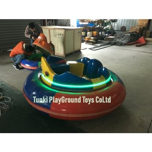 Certificate Popular Fun Mall Rides Indoor Inflatable Bumper Cars For Children