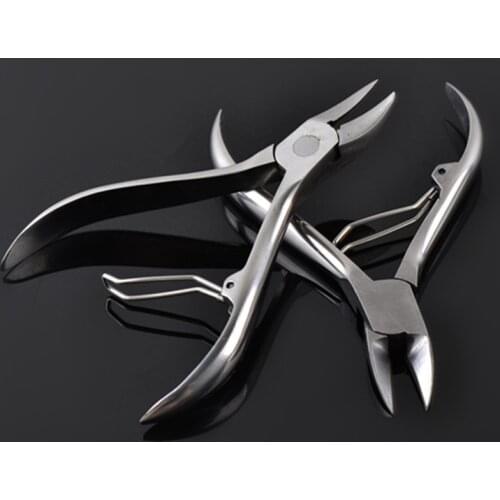 Dead Skin Cut a Pedicure Pliers Nail Clippers Pedicure Knife Paronychia Beauty Tools Nail Cutter Nail Scissor Dead Skin Remover