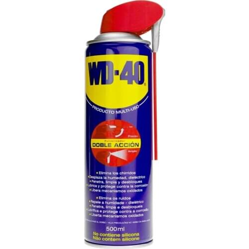WD-40 multifunction professional 500ML Spray Smart Straw cleaning product