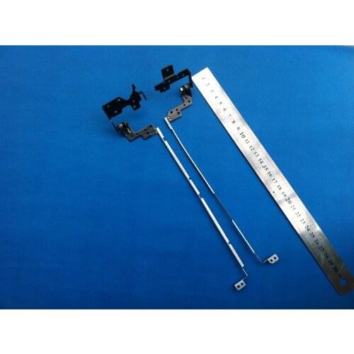 New Laptop Lcd Hinges For HP 15-S 15-S000 15-S107NA 250 255 256 G3 255-A4 255-E1 P/n: AM14D000100 AM14D000200 Series R & L