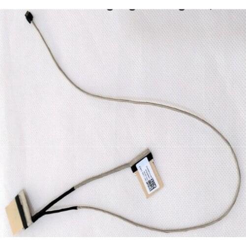 New LCD LED Video Flex Cable For ASUS X411 X411U X411UA X411UQ S4100V S4100VN S410U S4200U 14005-02440100