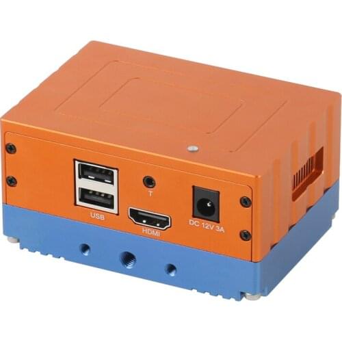 SONY IMX226 FHD 4K 1080P Phone PCB Soldering Measurement Video Microscope Camera U Disk Storage Video Recorder C Mount Camera