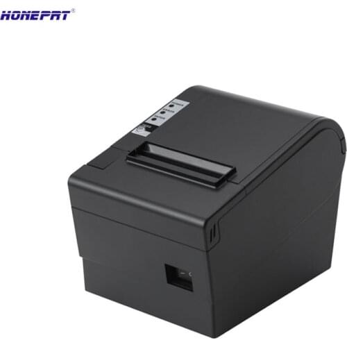 HSPOS 3 Inch 180mm/s Wifi Pos Printer Thermal Receipt Printer Kitchen Ticket Printer Billing Printer HS-825