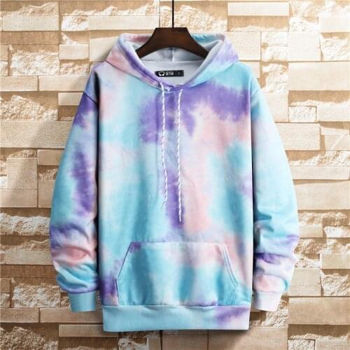 New Mens Hoodies Harajuku Streetwear Long Sleeve Hoodie Men Japan Fashion Sweatshirts Spring Autumn Men Clothing Retro Hoodies