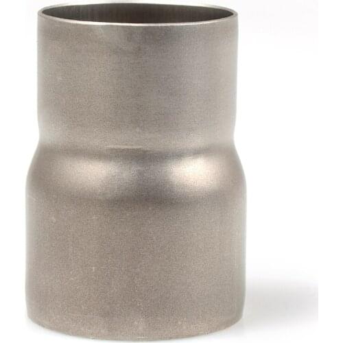 Universal Exhaust Adapter Reducer Connector Pipe Tube For KAWASAKI Z250 Z300 Z650 Z750 Z800 Z900 Z1000 Z1000SX Z750S Z250SL