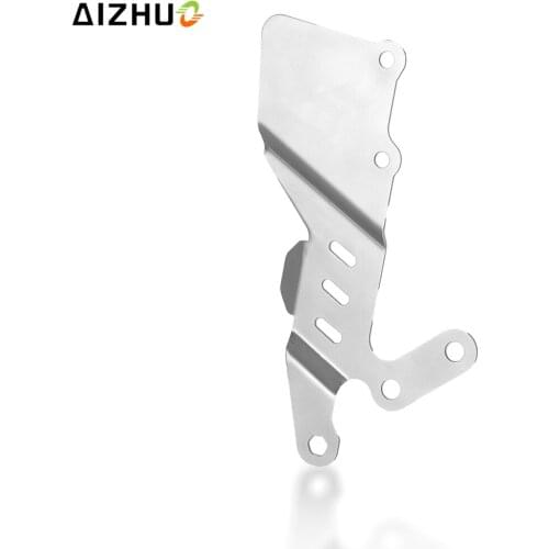 V STROM CNC Heel Protective Cover Guard FOR SUZUKI V-STROM 1000 2014-2019 2015 2016 2017 2018 Rear Brake Master Cylinder Guard