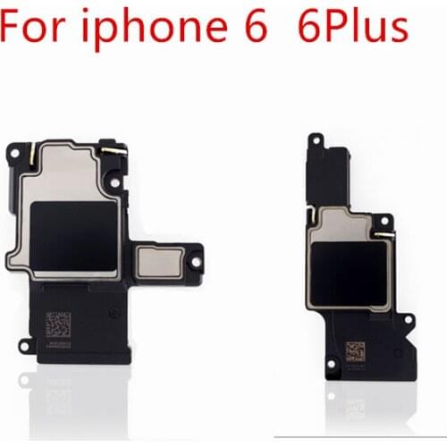 High quality built-in replacement ringtone buzzer speaker for iPhone 6 6Plus mobile phone repair assembly parts