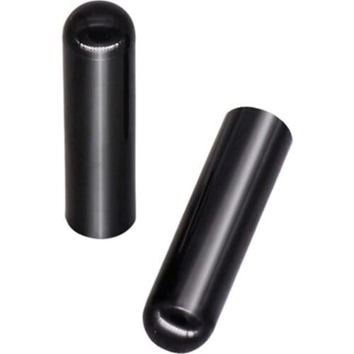 For BMW F10 F02 F07 E70 525 730 X1 X6 Z3 Z4 M3 M6 3 Series Replacement Door Lock Button Pin Screw Black Knob Car Exterior Parts