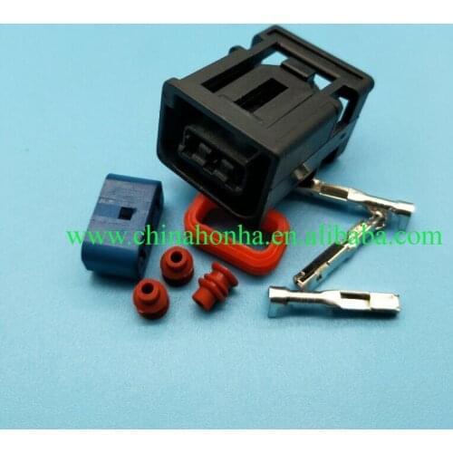 3 Pin/Way Female Ignition Coil Plug Waterproof Automotive Connector Socket Housing