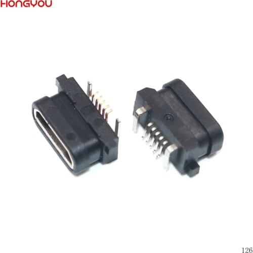 50PCS/Lot Micro Usb Charging Port Connector For Sony Xperia M5 Dual E5603 E5606 E5653 Charge Dock Socket Jack Plug