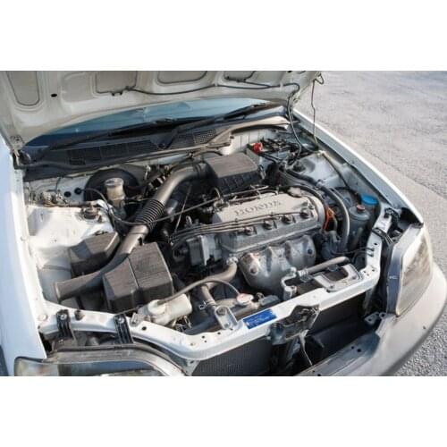 Hood Damper for Honda Orthia EL1/EL2/EL3 1996-2002 Gas Strut Lift Support Front Bonnet Modify Gas Spring Shock Absorber