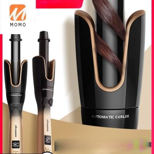 Pasoden Automatic Hair Curler Large Roll Big Wave Does Not Hurt Hair Negative Ion Artifact Lazy Electric Rotating Female