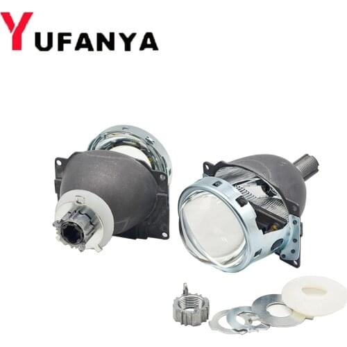 Car Styling 3.0 Inches Bixenon Projector Lens Q5 High Beam Low Beam For H4 H7 H11 9005 9006 HID Healight Retrofit DIY Lens