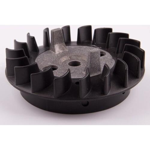 Free Shipping Plastic Magnetic flywheel 950 ET950 650 ET650 gasoline engine Suit any gasoline generator