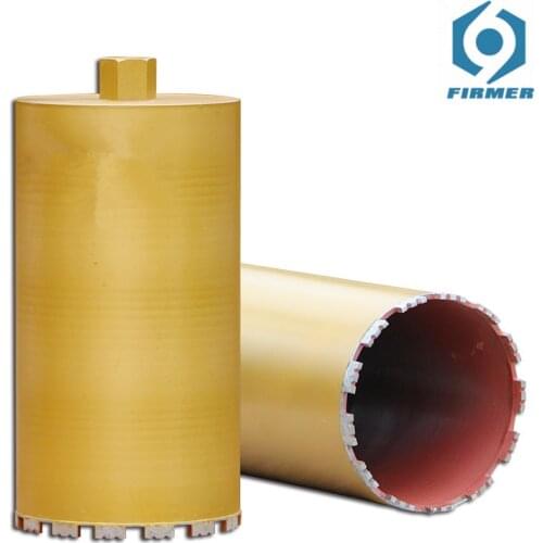 Concrete Wall Perforator Core Drill Bit For Installation For Air Conditioning, Water Supply And Drainage Drilling Brocas para