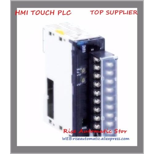 CJ1W-DA08C PLC 24VDC I/O 8 Point Output New Original