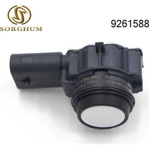 PDC Parking Sensor for BMW Bumper Reverse Assist Radar White 66209261588 9261588