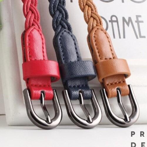 Kemeiqi designer belts women high quality Precision weaving and precision manufacturing arebeautiful and generous fashionluxury