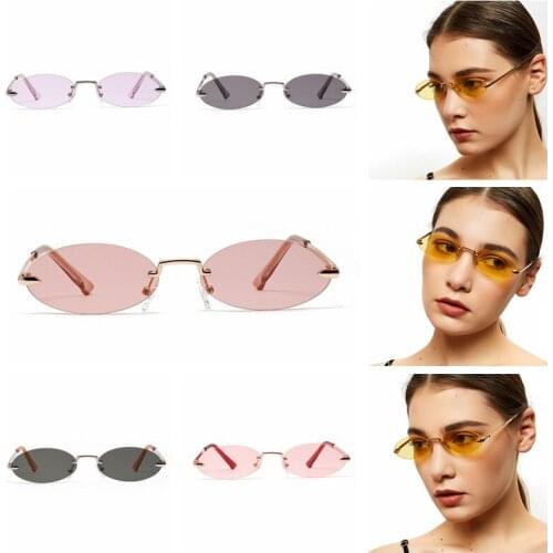 Flowerhorse Women's Sunglasses Transparent Glasses